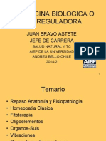 Medicina Biologia o Bioreguladora PDF