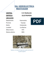 CENTRAL HIDROELECTRICA RESTITUCION.docx