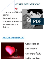 Tema Del Amor Romántico