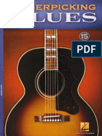 Fingerpicking Blues PDF