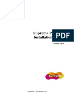 Suprema_PC_SDK3.1_InstallationGuide.pdf