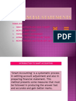 Smart Accounting Powerpoint