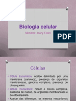 Biologia Celular - 1 Semestre