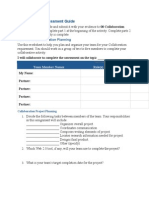 Collaboration Assessment Guide-Gov