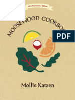 Moosewood Cookbook 40th Anniversary Edition - Recipes