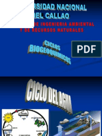 Ciclos Biogeoquimicos 