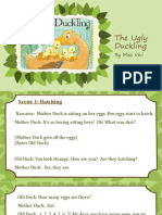 The Ugly Duckling Play