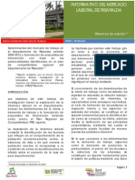 Resumen Determinantes Del ML en Rda PDF