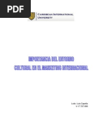 IMPORTANCIA DEL ENTORNO CULTURAL EN EL MARKETING INTERNACIONAL.pdf