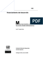 Macroeconomia y Pobreza PDF