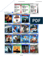 Catalogo Bluray PDF