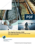 Denmark The Ageing Society 2030