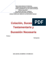 Colacion,Sucesion Intestada y Necesaria 01.pdf