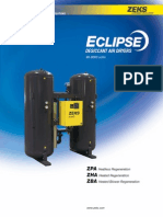 ZEKS Eclipse Dryer