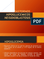 Dra Lisson Neisidioblastosis
