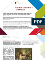 M3. Modernidad en El Arte y Consecuencias en América PDF