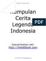 Kumpulan Cerita Legenda Indonesia PDF