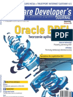Software Developer's Journal 01/2007 PL