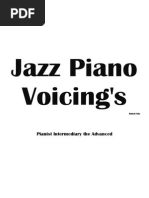 Download Jazz Piano Voicingpdf by zibilum SN244050539 doc pdf