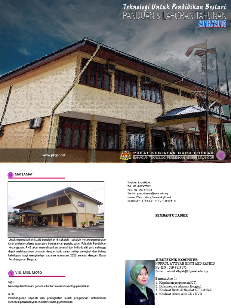 Buku Laporan Tahunan Pkg Cheras Pdf