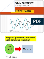 ABB Metode Phasor