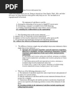 Download ACC561 Final Exam by Rogue Phoenix SN244054533 doc pdf