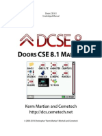 DCSE8 Manual