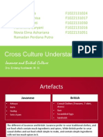 Cross Culture Understanding