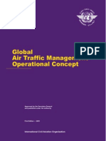 9854 Global Air Traffic Management Operational Concept
