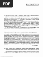 Salmanticensis. 1969, volumen 16, n.º 3. RECENSIONES.pdf