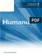 Revista Humanum -Desarrollo Humano