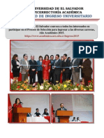 Instructivo General Ingreso2015 PDF