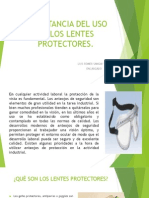 Lentes Protectores