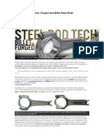 Connecting Rod Tech