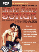 Download Aneka Resep Sorga by fedrgth SN24406201 doc pdf