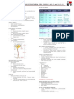 Peripheral Neuropathy - Dra. David, 9-10-12 and 9-12-12