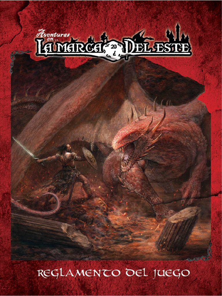 WALKÜRE - Básico - Primera edición - juego rol - La Marca