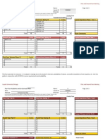 Four Year Academic and Co-Curricular Plan: Loyola University Chicago