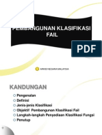 Slaid KN Klasifikasi Fail Umum