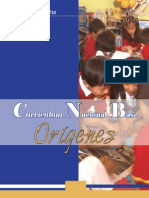 Fasciculo - Origenes Del CNB PDF