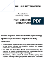 Materi Kuliah NMR