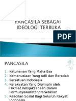 Download PANCASILA SEBAGAI IDEOLOGI TERBUKA PRISTIYANTO SS by Pristiyanto SN24406648 doc pdf