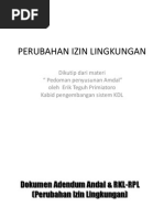 Download 19Perubahan Izin Lingkungan by Eta Fanani AR SN244067250 doc pdf