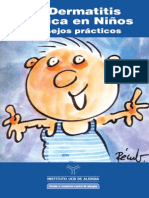 Dematitis Atopica en Ninos pdf1 PDF