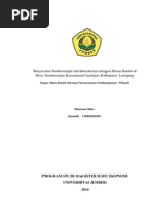 Download Masyarakat Sumbermujur dan Interaksinya dengan Hutan Bambu di Desa Sumbermujur Kecamatan Candipuro Kabupaten Lumajangdocx by junaidi_ikip SN244068042 doc pdf