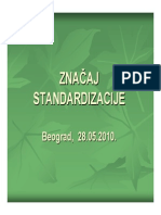 Novi Standardi Za Prozore Vrata I Okove PDF