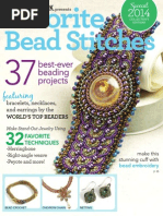 Download Favorite Bead Stitches 2014pdf by camicarmella SN244078276 doc pdf