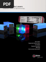 Download Toptica LASERS  by Kapila Wijayaratne SN244078810 doc pdf
