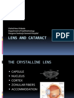 Lens and Cataract