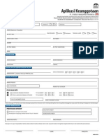 Form Pendaftaran Synergy PDF